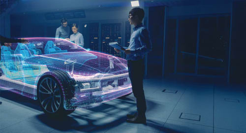 Automotive CX shaping the next era of industry growth