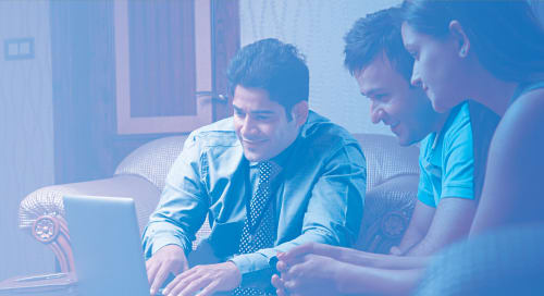 Bajaj Auto Credit Limited (BACL) makes it simpler and faster for its customers to finance their favourite Bajaj vehicles