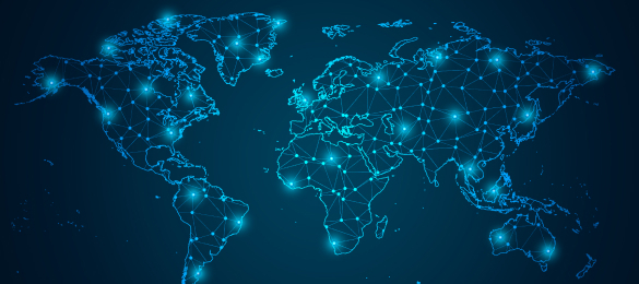 CDN POP list map featured image