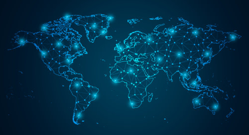 Tata Communications CDN PoP Map