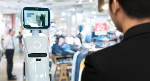 Build vs. Partner: A three-year TCO analysis of multi-agent AI deployment for commerce at scale