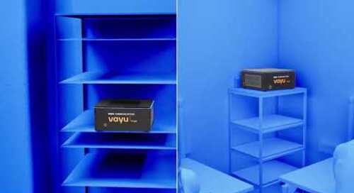 Tata Communications Vayu Edge - Solution in a box use case