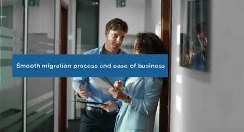 IDC Business Value Executive Brief Video - Tata Communications Cloud Offering
