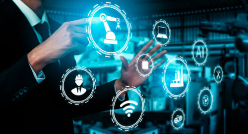 Crafting and leading a people-first, planet-first industrial revolution - IIoT