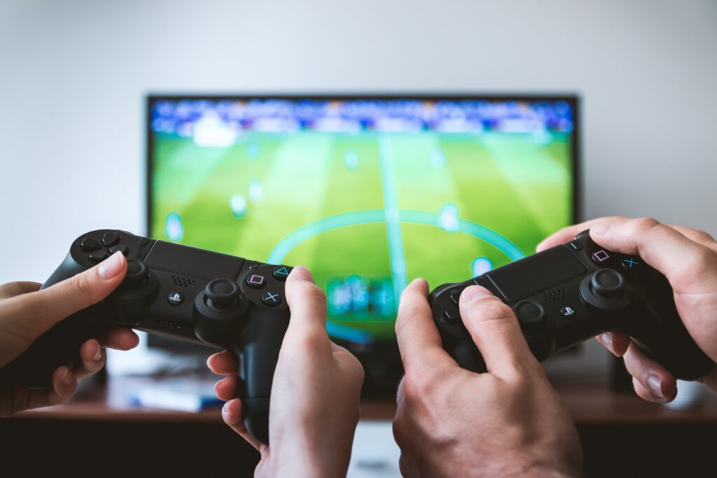 The rise of eSports