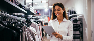 Reimagine retail innovation