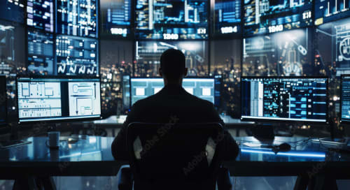 Review and modernise the Security Operations Centre