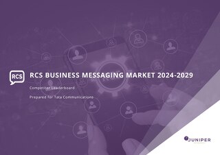 Tata Communications – RCS Business Messaging Leaderboard