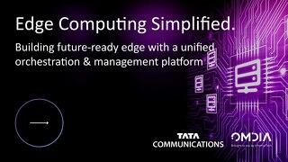 Edge computing simplified