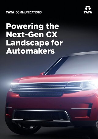 Powering the next-gen CX landscape for automakers
