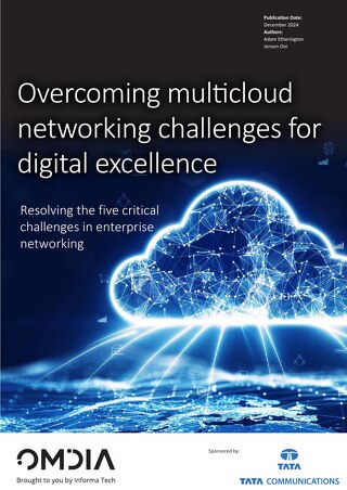 Overcoming multicloud networking challenges for digital excellence