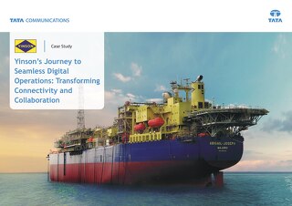 Yinson’s journey to seamless digital operations: Transforming connectivity and collaboration