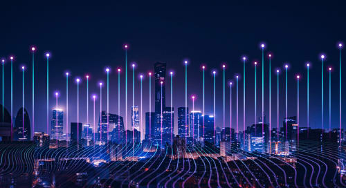 Enabling global smarter cities with Tata Communiations IoT Fabric