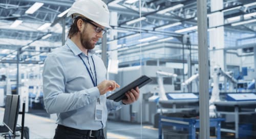 Tata Communications connected worker solution SafePass™ 3.0