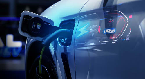 Use-case spotlight: EV charging station with MOVE
