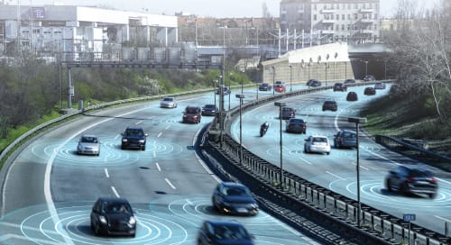 Navigating the future of connected vehicles