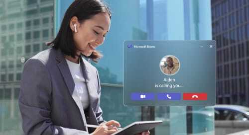 Unlock your business potential with GlobalRapide for Microsoft Teams!